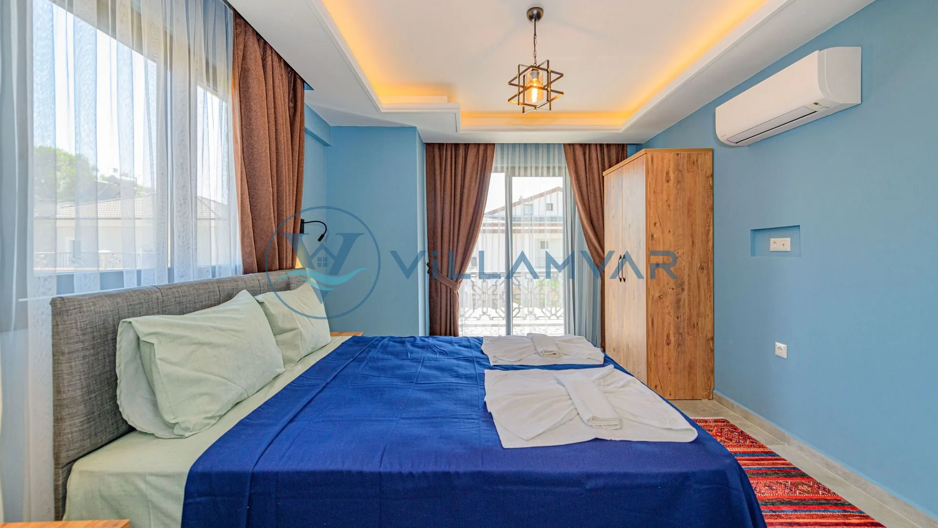 VR Villa Söğüt 2