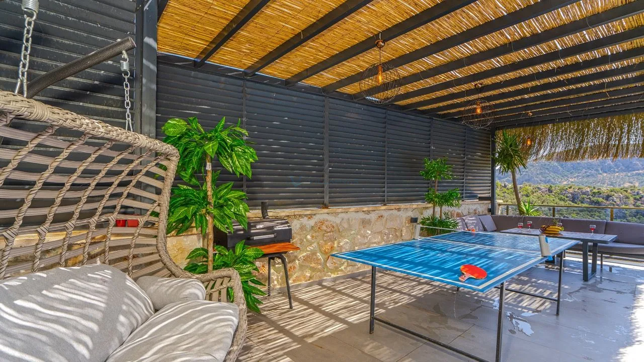 Villa Zumak İstanbul