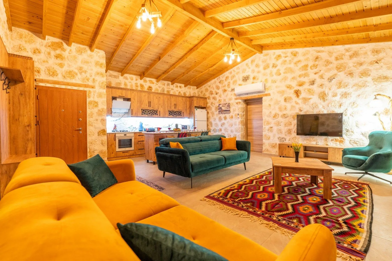 Villa Nefesim