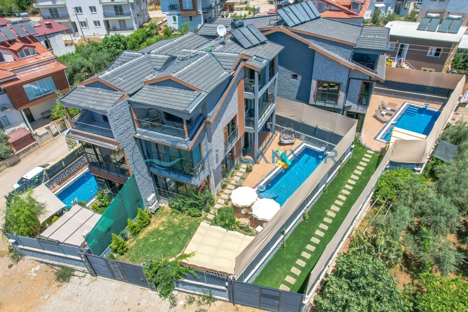 Villa Zamanı