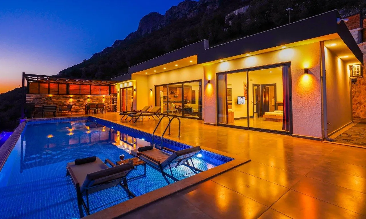 Villa Sihir