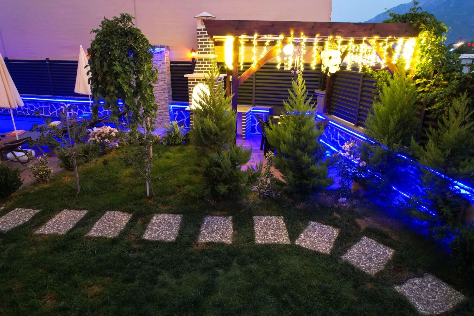 Villa Zamanı