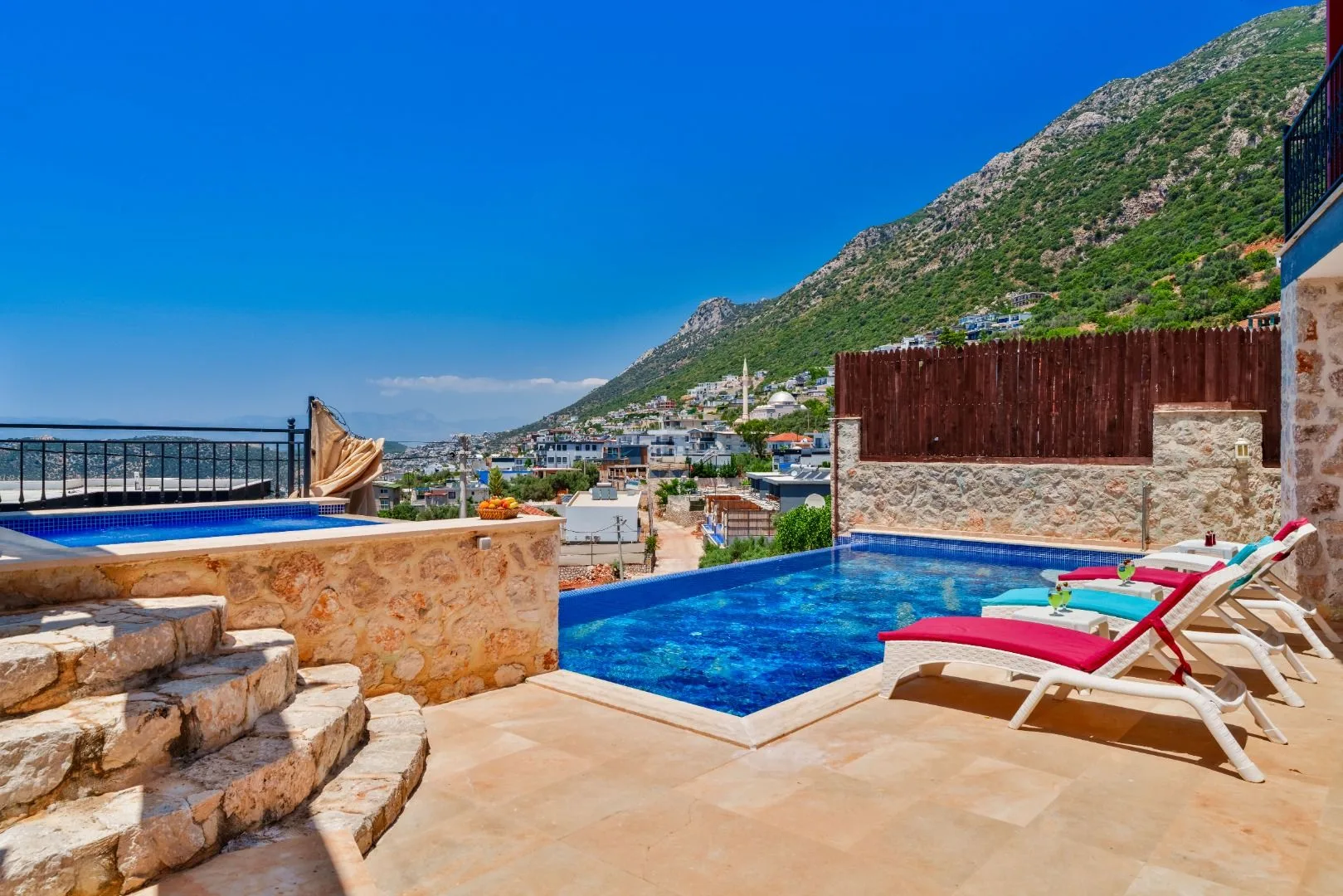 Villa Panorama Pics