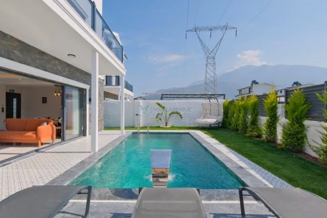 Villa Begonvilla