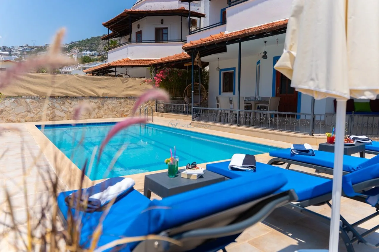 Villa Güneş Koyu