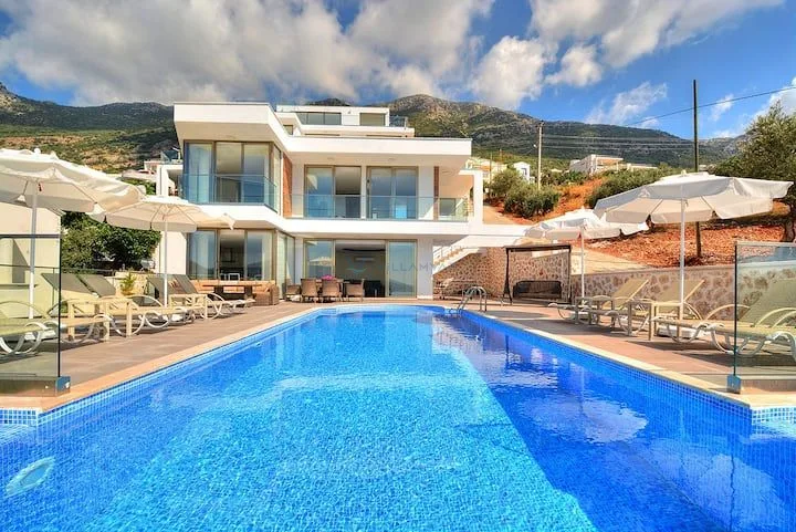 Villa Ahıska Kızıltaş 2