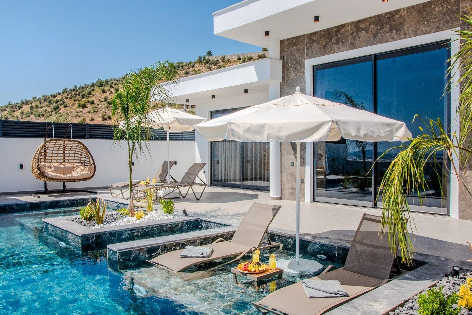 Villa İclal Deluxe Çavdır