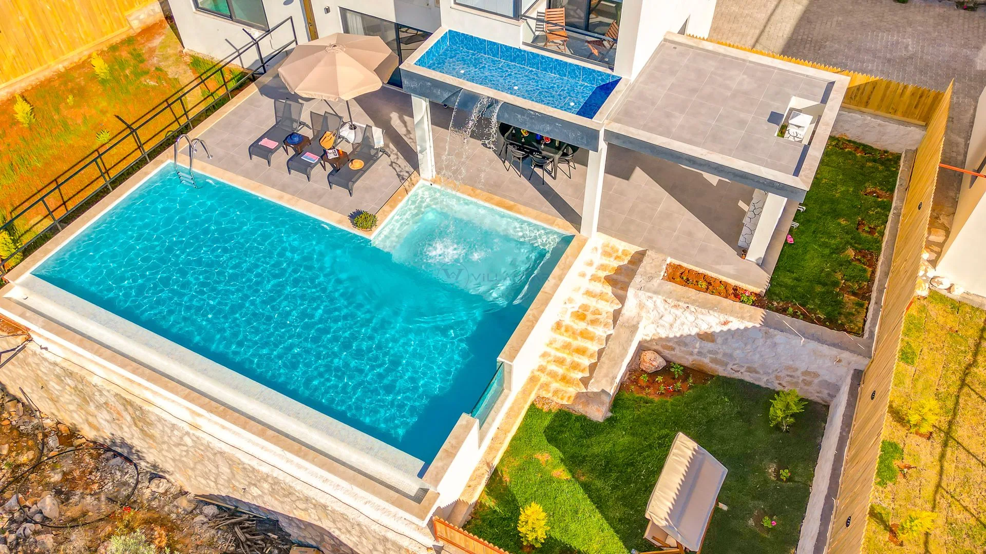 Villa Luz-Villa Lares