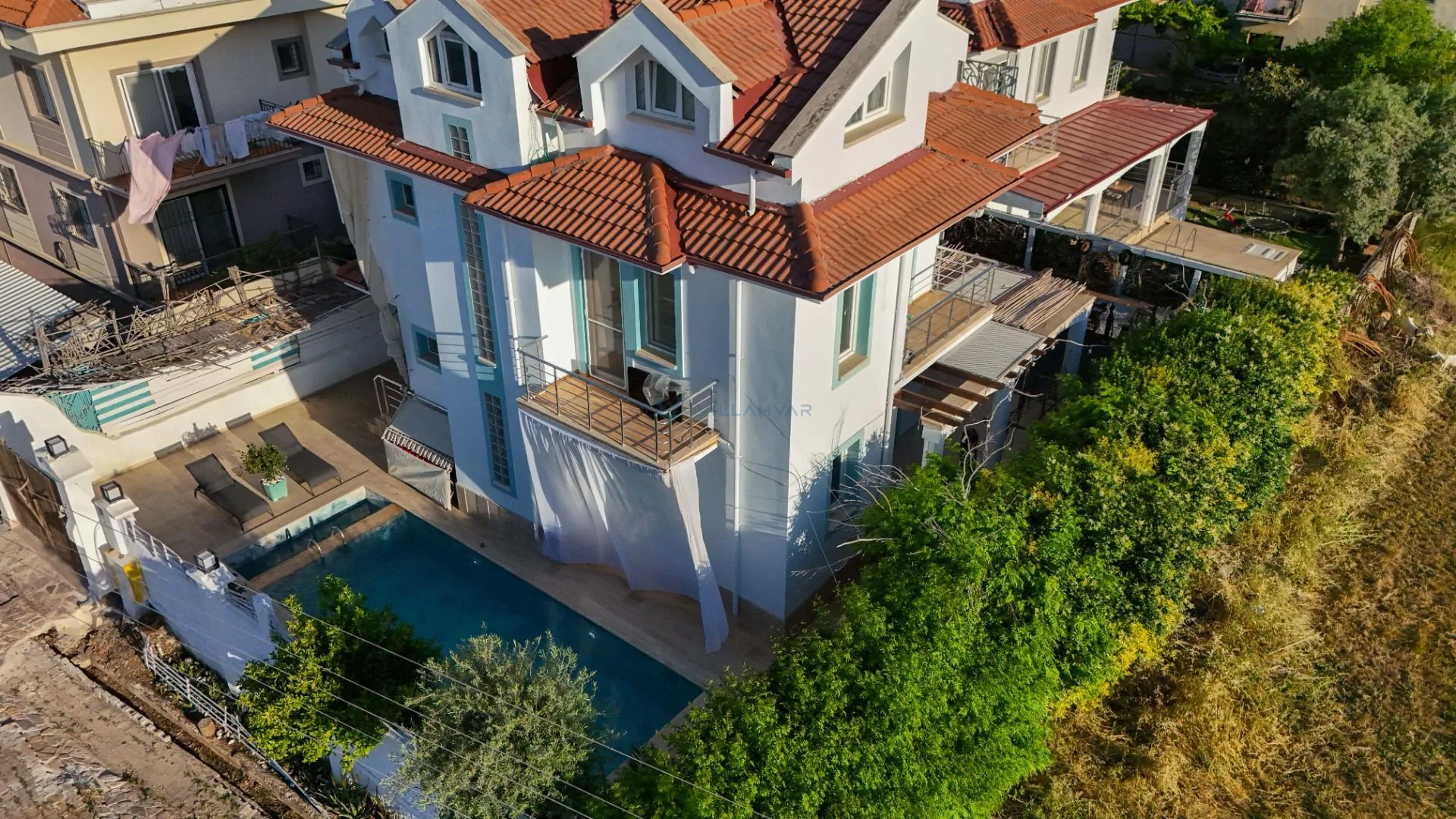 Villa Alonvera