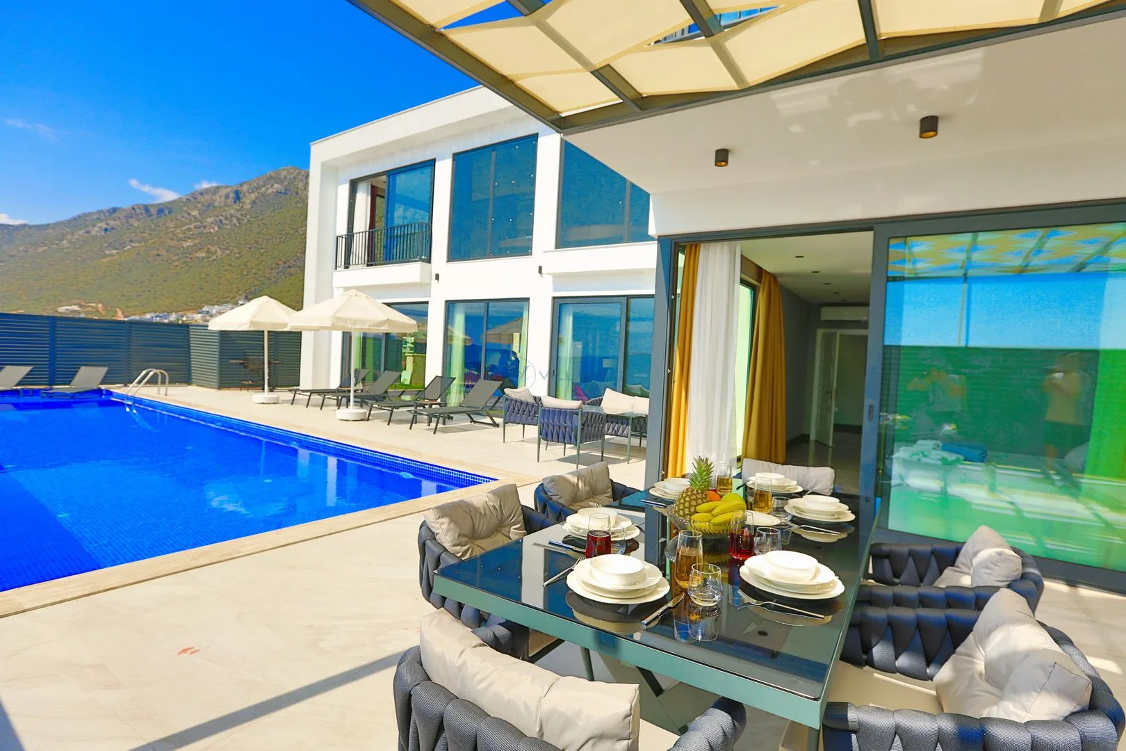 Villa Utopia 1