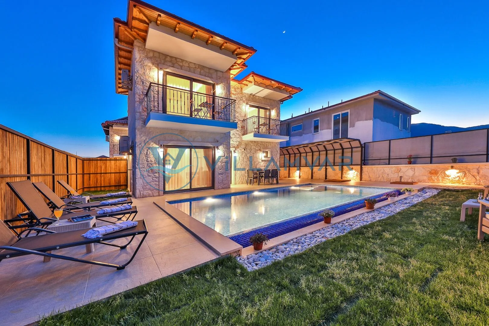 Villa Kaşlı 1