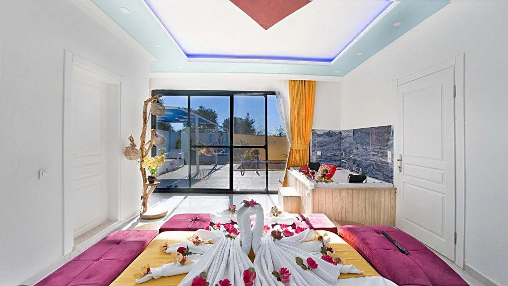 Villa Elif Üzümlü 2