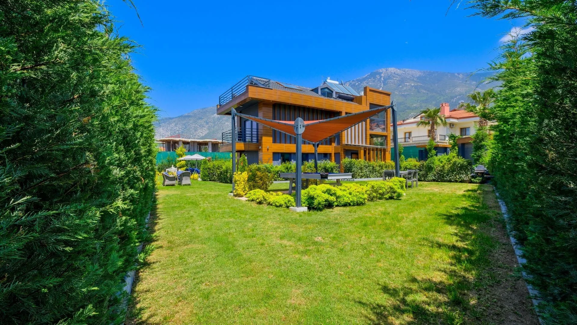 Villa Grey