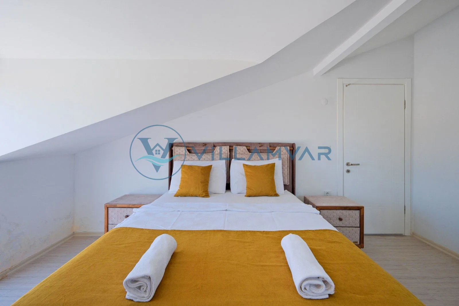 Yağlı Villa 1 Çiftlik