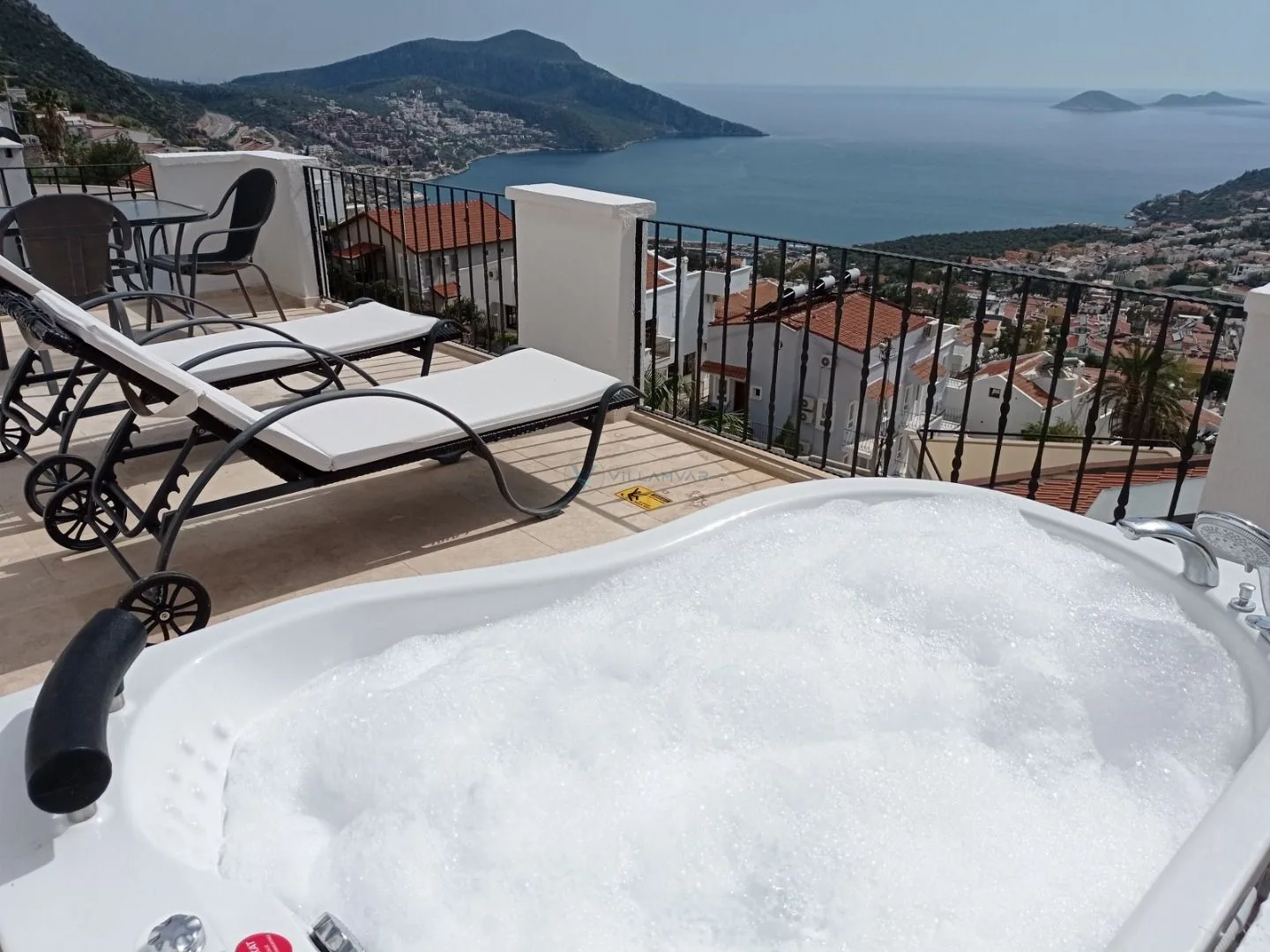 Villa Efsane Kiralama