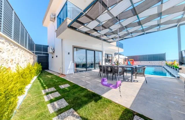 Villa Zeytintepe