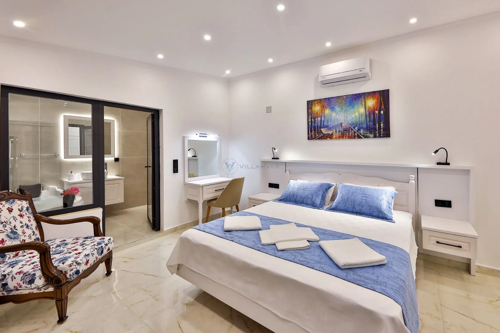 Villa Kaymak