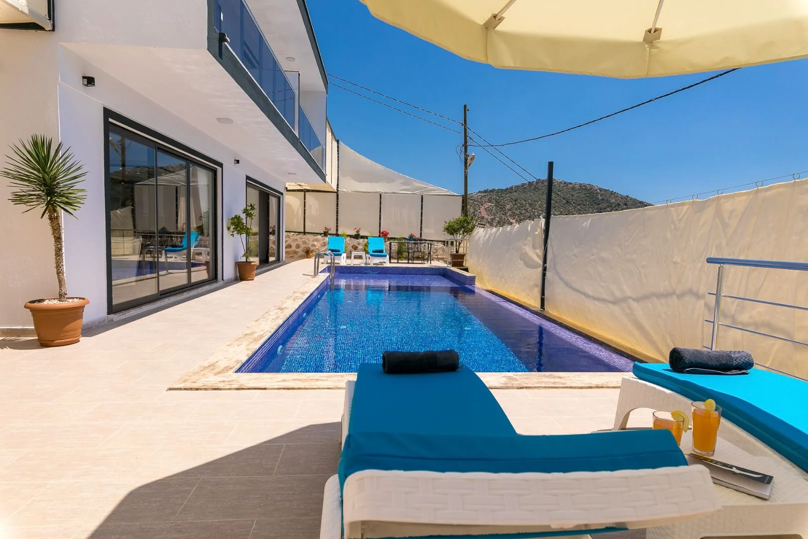 Villa Likya Kaputaş Cal