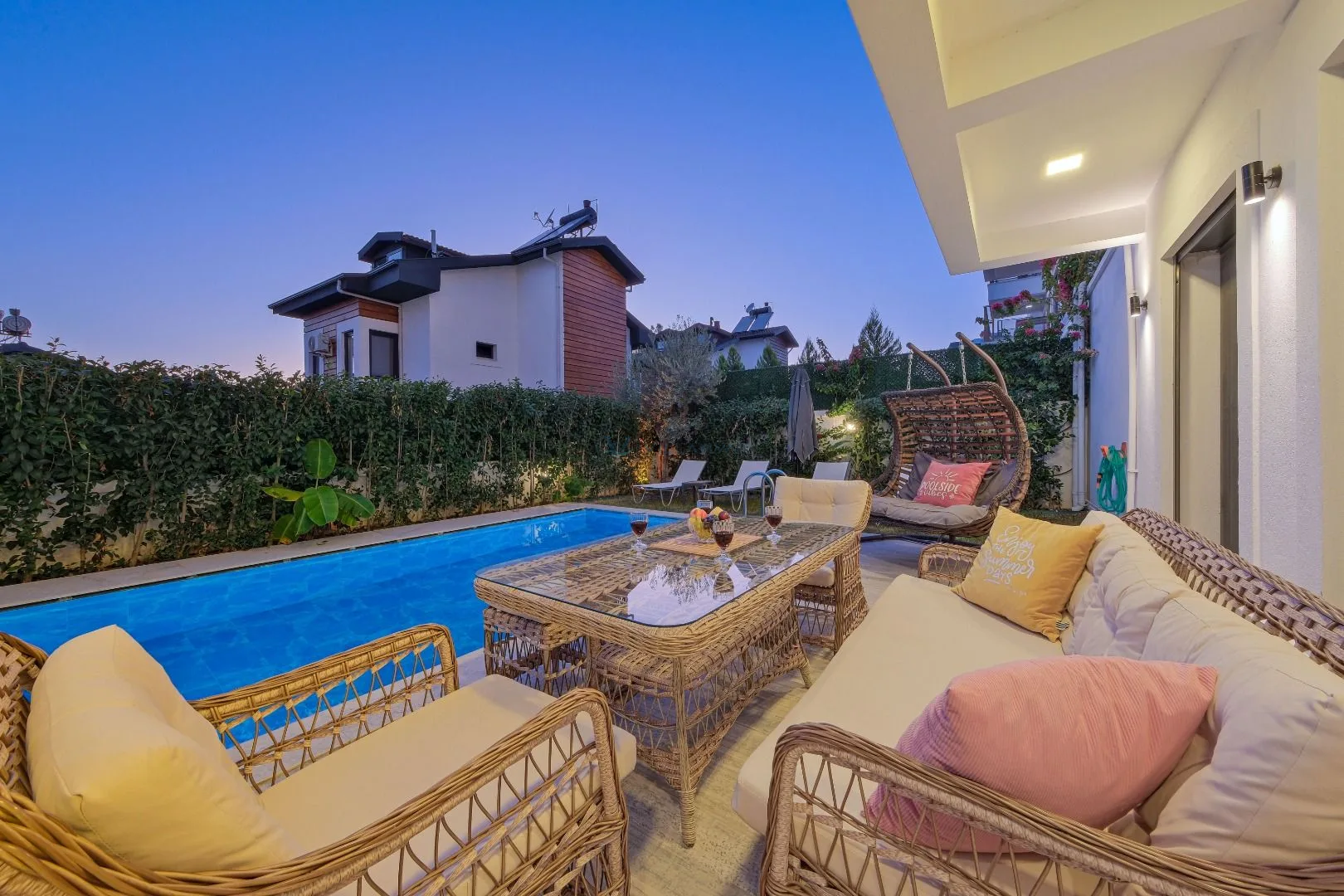 Villa Olivio
