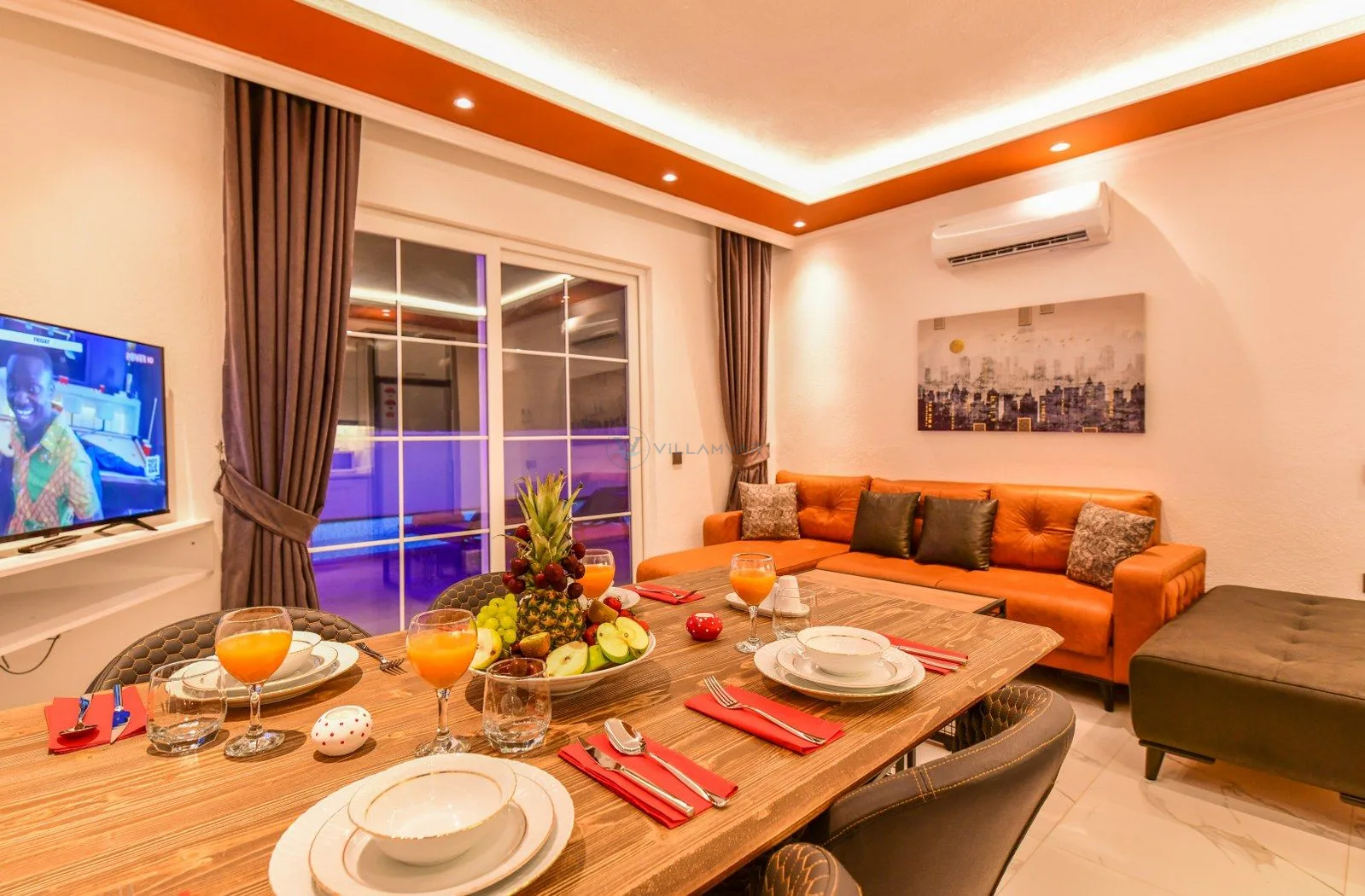 Villa Gıbrıs