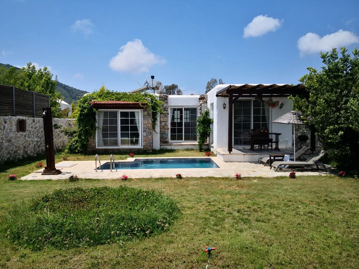Villa Alba Balayı