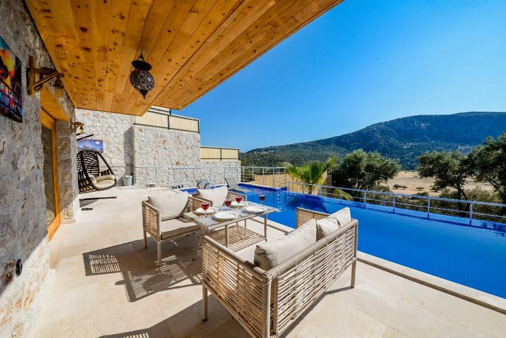 Villa Gıygılı 2