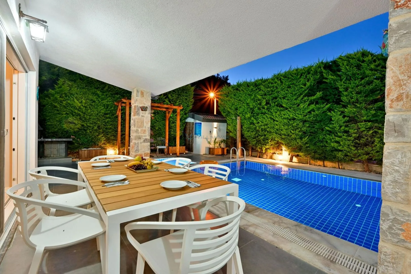 Villa Hayal Et