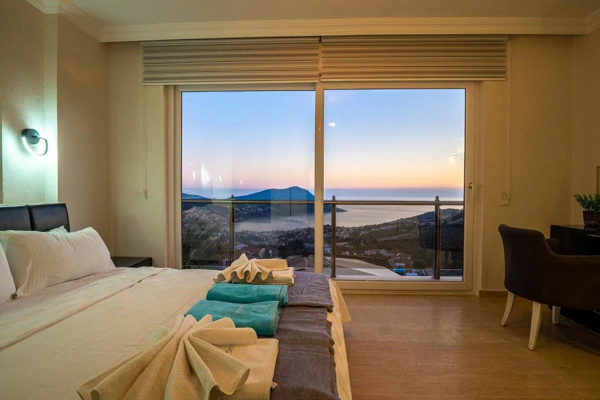 Villa In The Sky