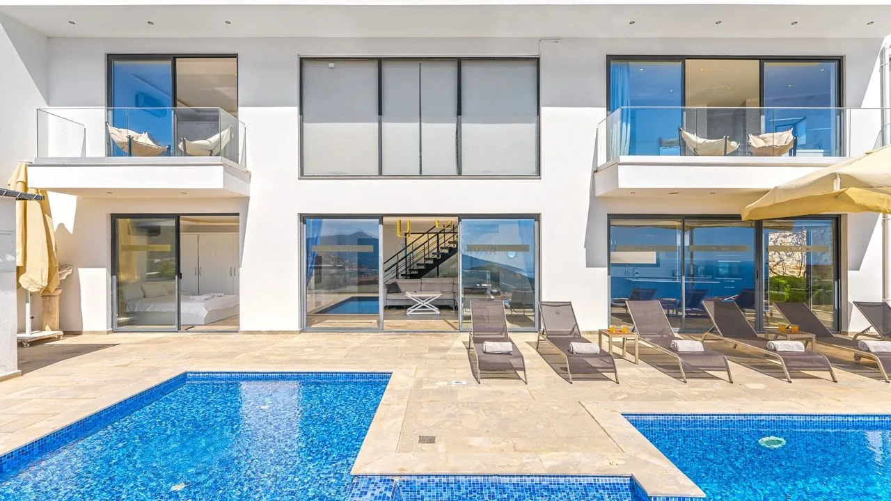 Villa Fatma Kızıltaş