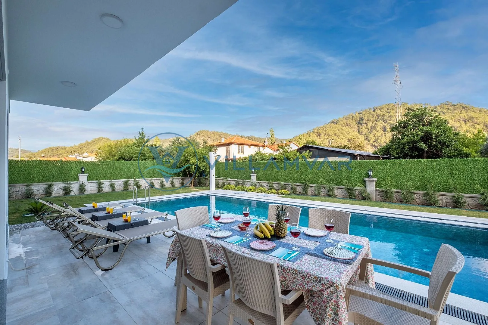 Villa Şahane