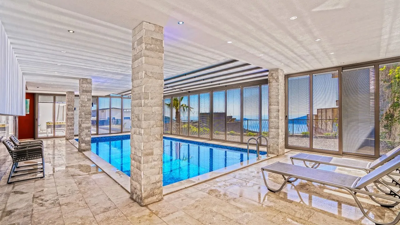 Villa Mecanblue