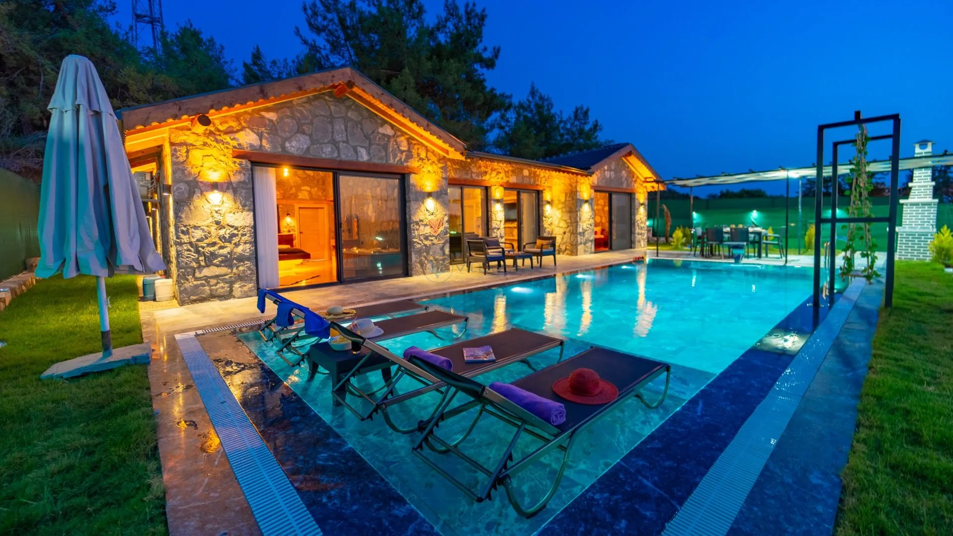 Villa New Vitus Duo