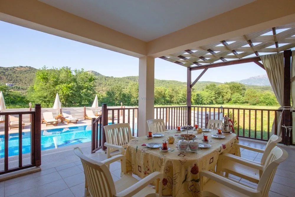 Villa Fandango