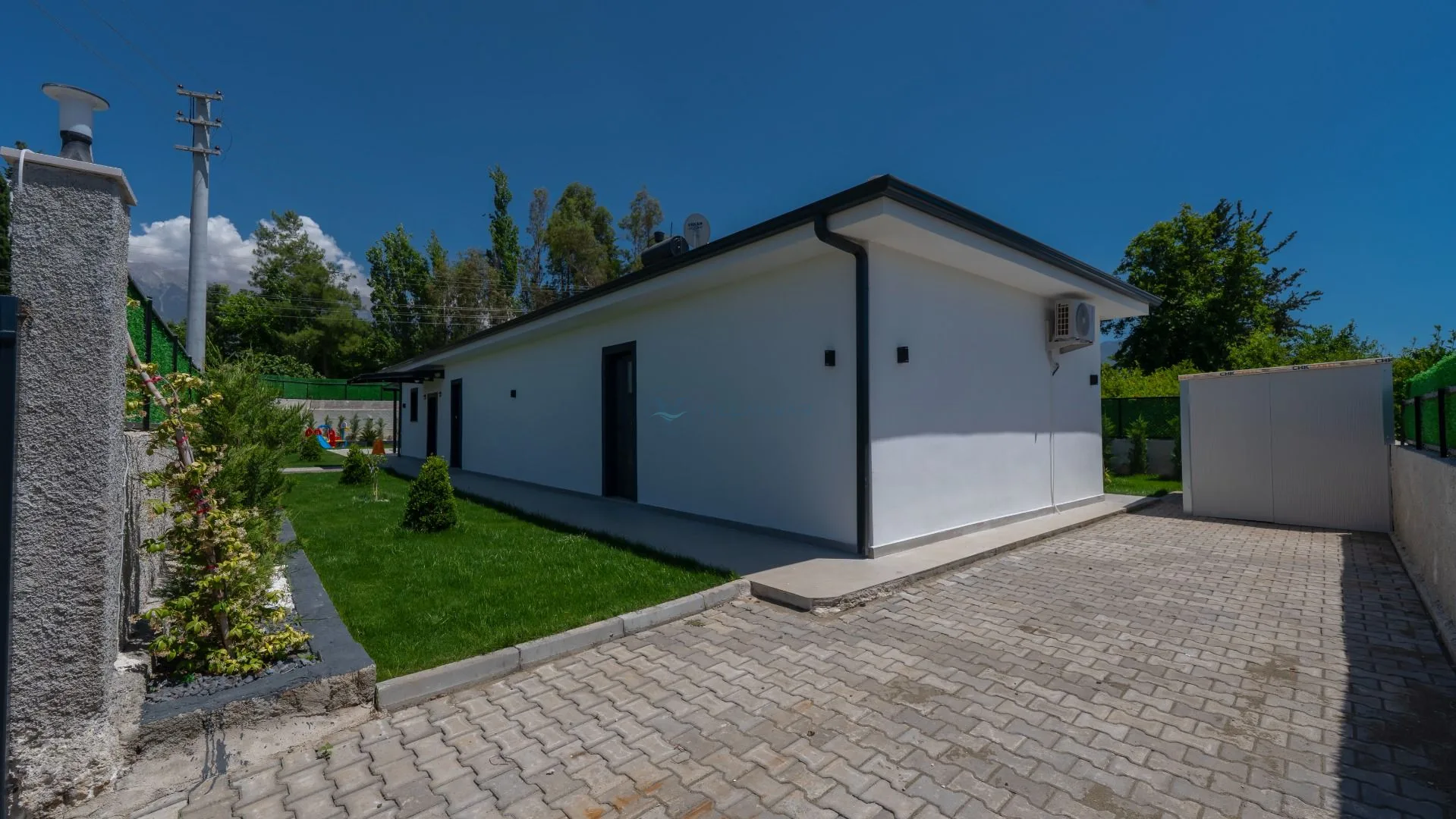 Villa Alademir