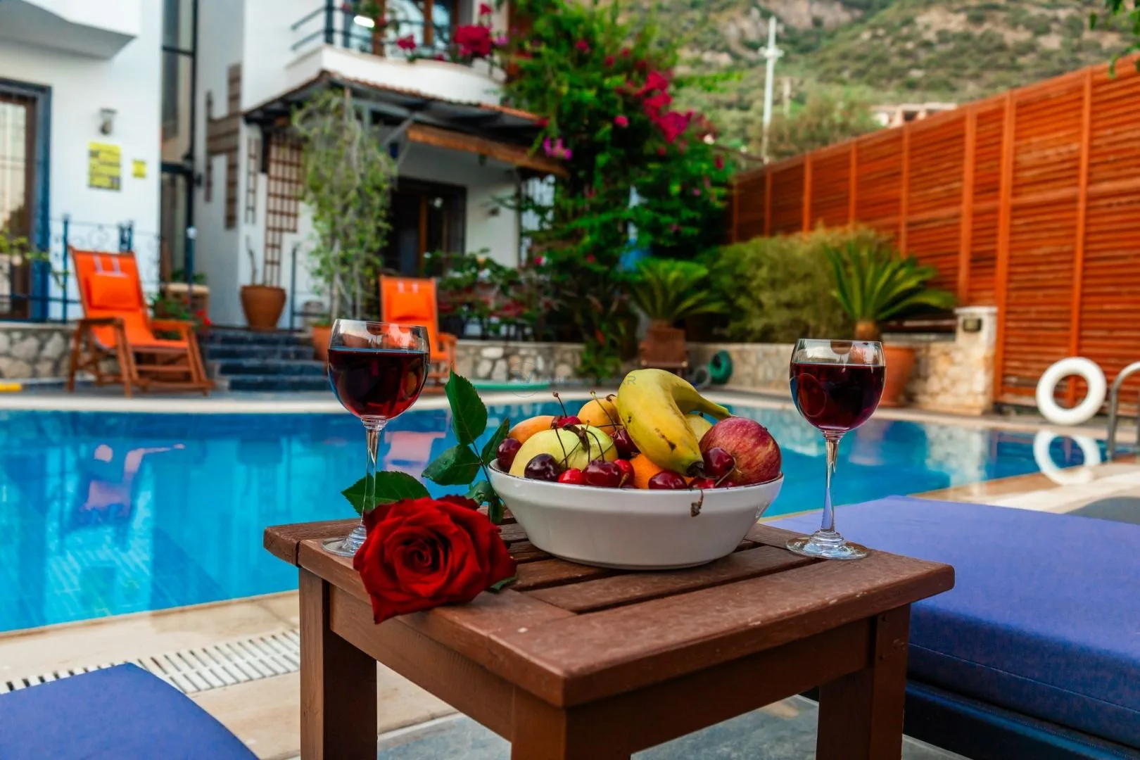 Villa Kirlangic Kızıltaş