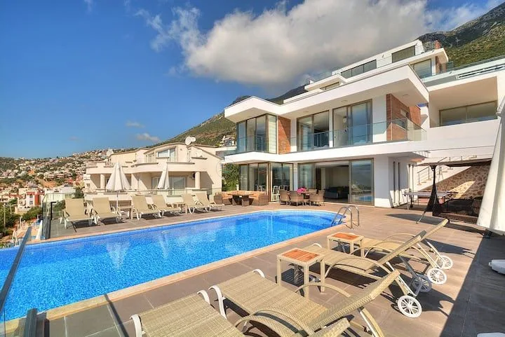 Villa Ahıska Kızıltaş 2