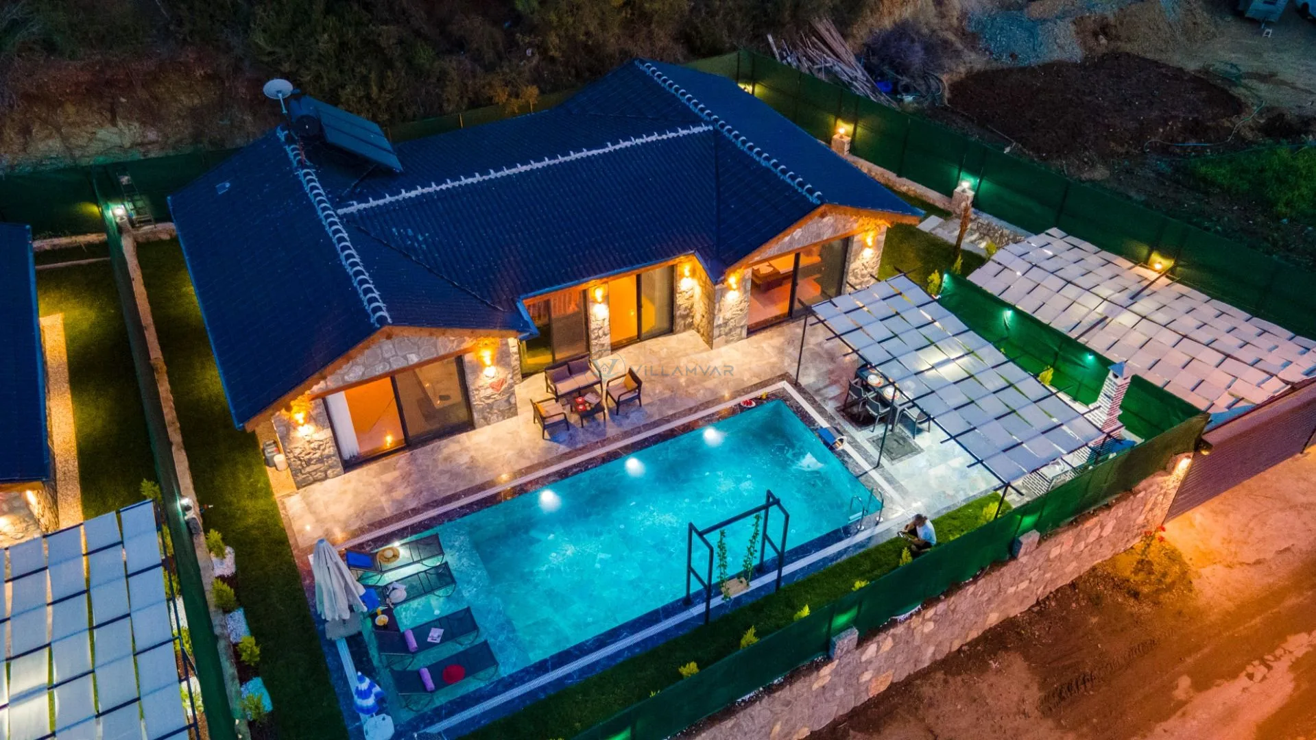 Villa New Vitus Duo