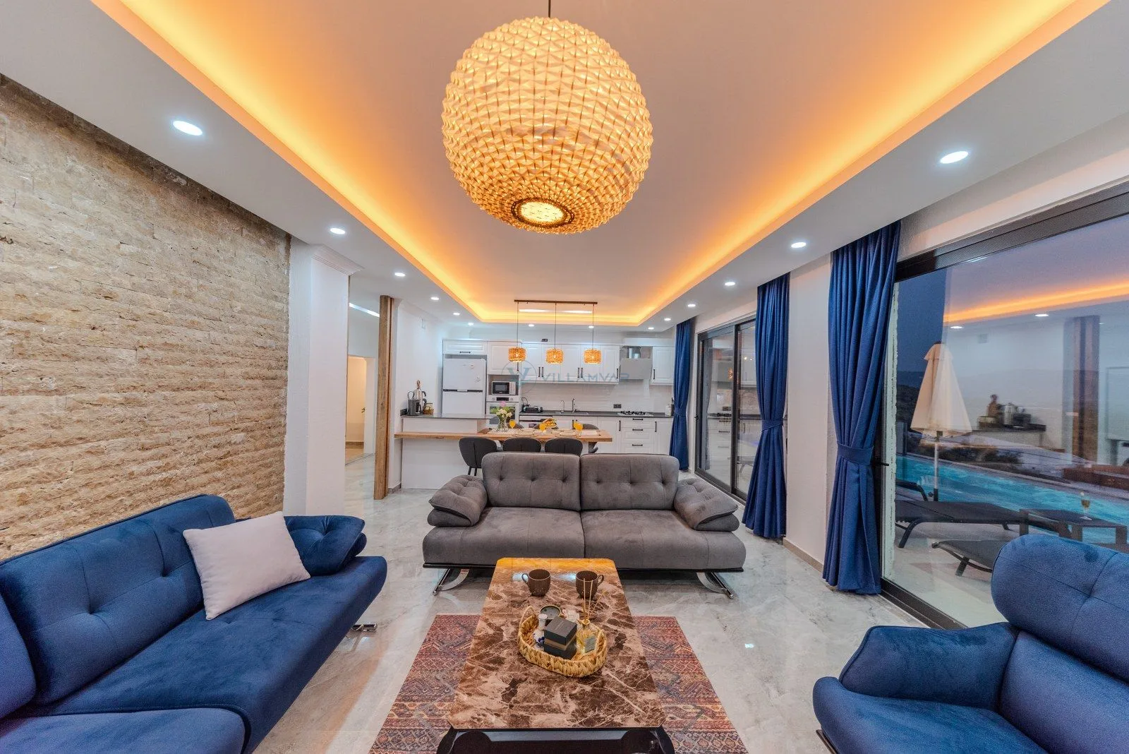 Villa Esin Çavdır
