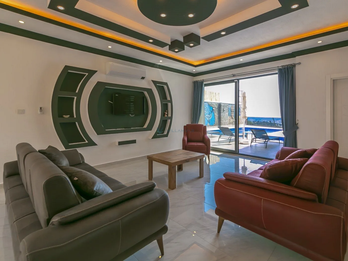 Villa Simirna Şeftali
