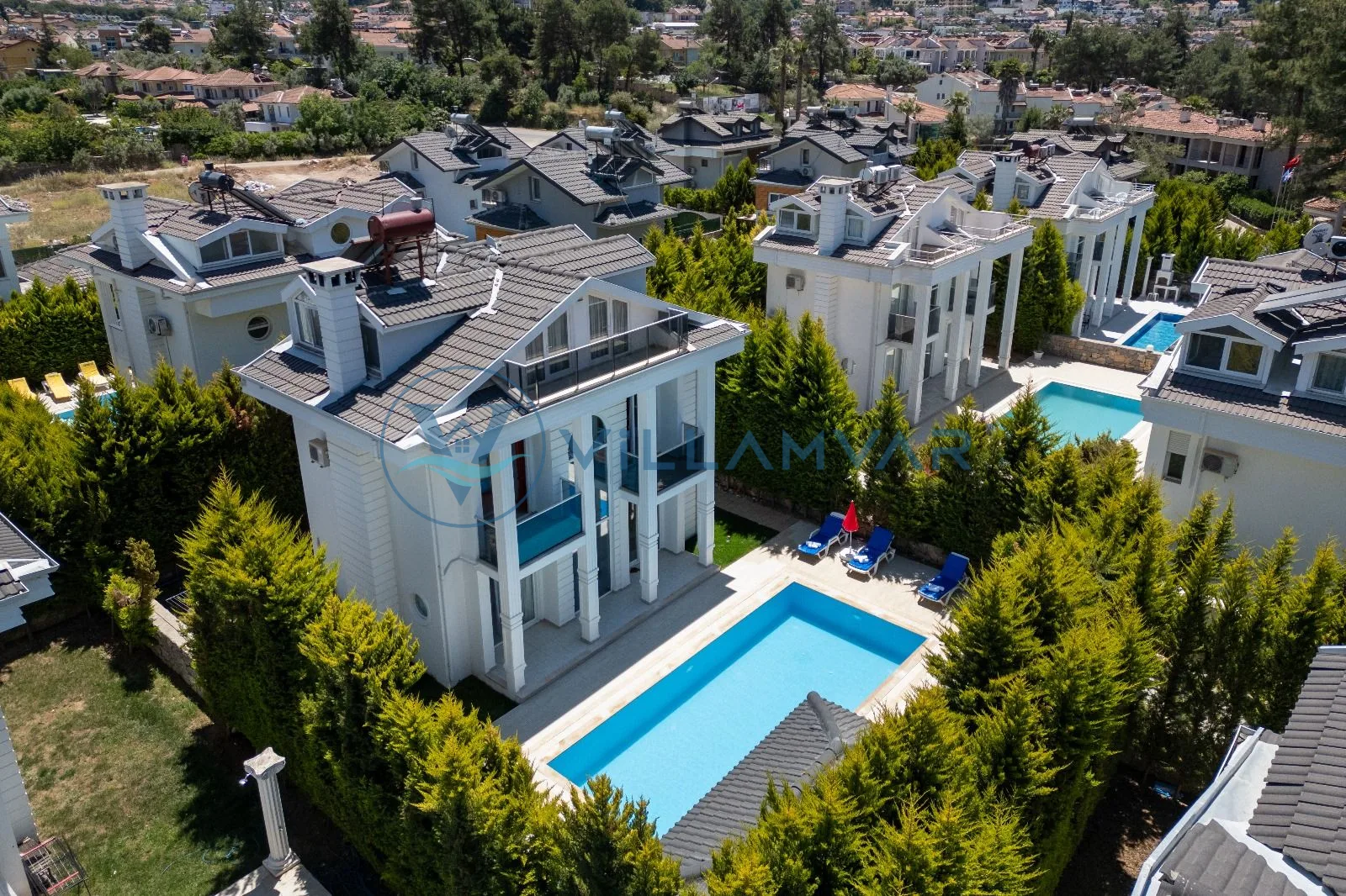 Villa Silver Orkide