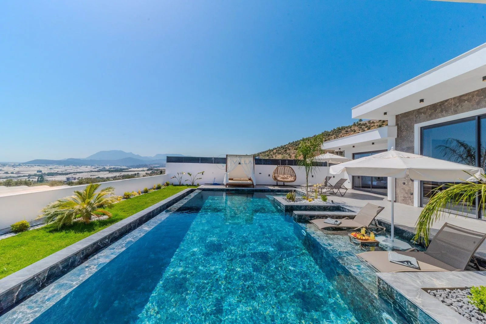 Villa İclal Deluxe Çavdır