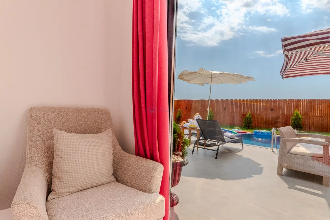 Villa İnziva-1 Kalkan Çavdır