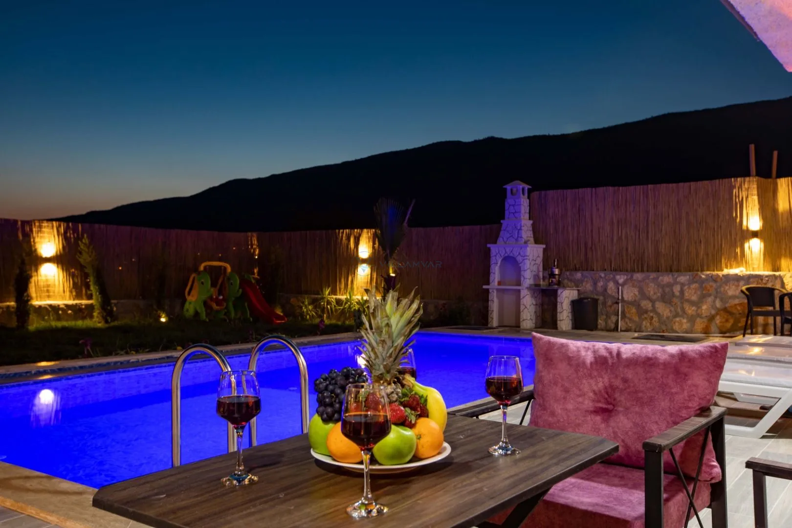 Villa Sunflower