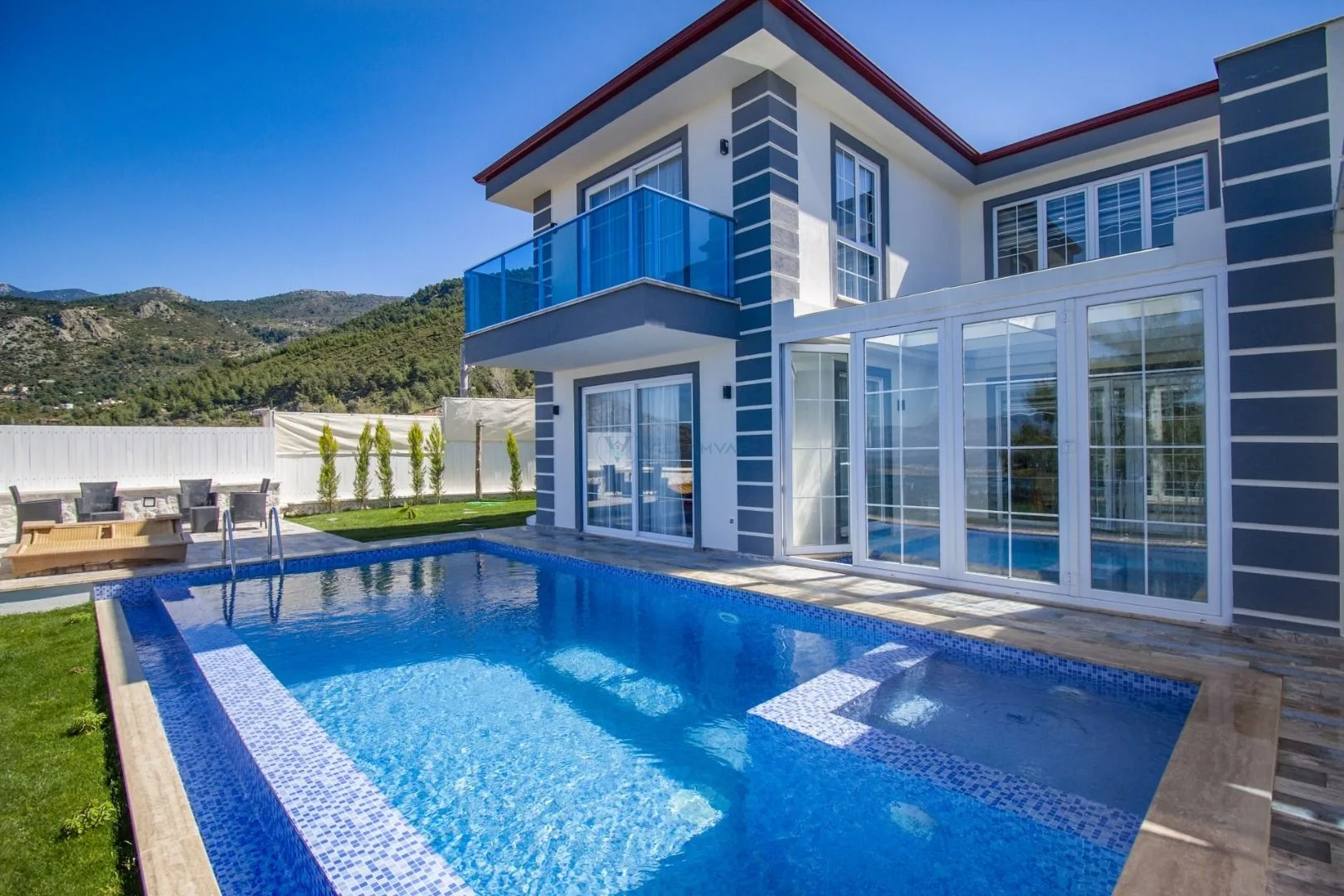 Villa Pırıltı