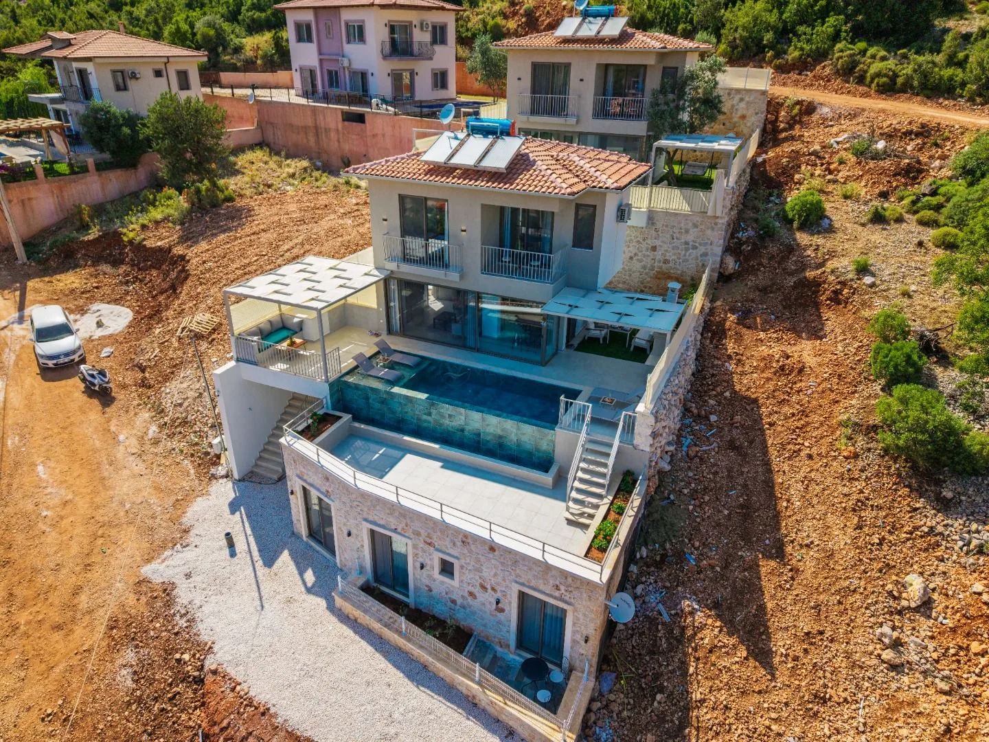 Villa Velora Duo