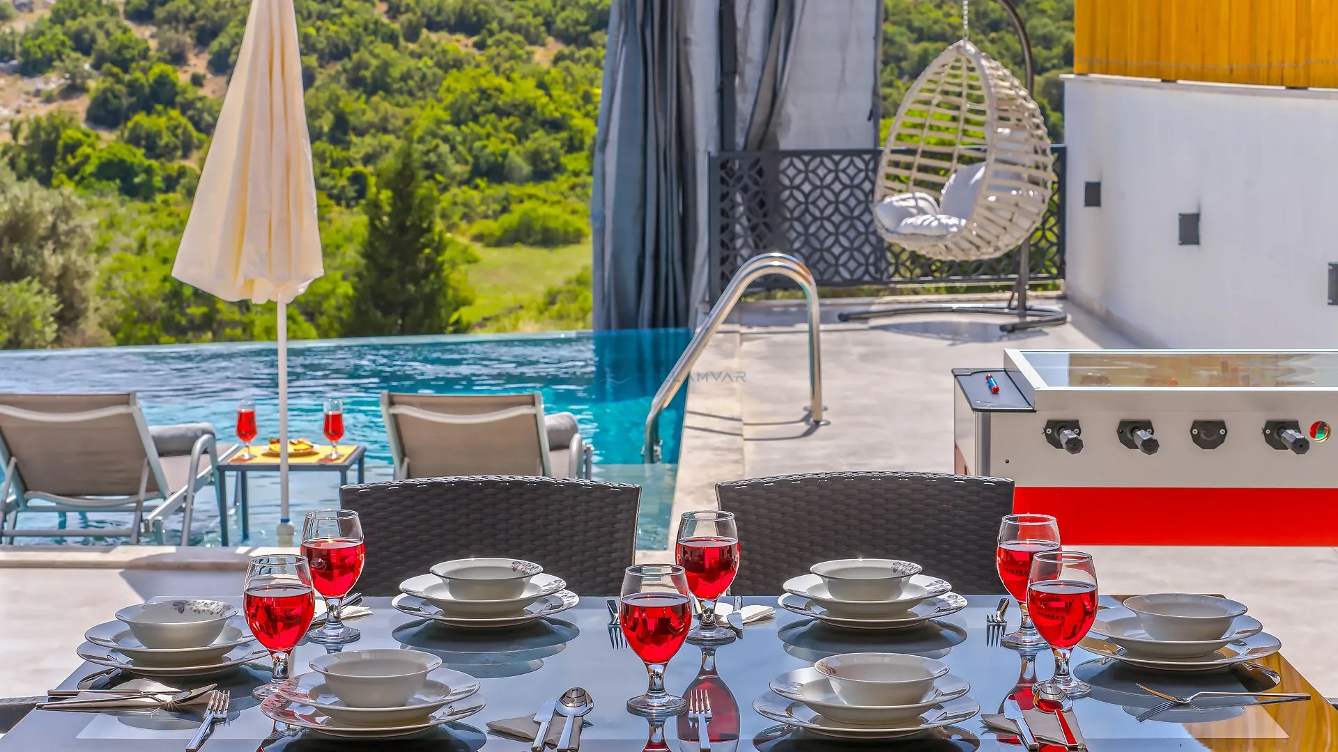 Villa Nehir