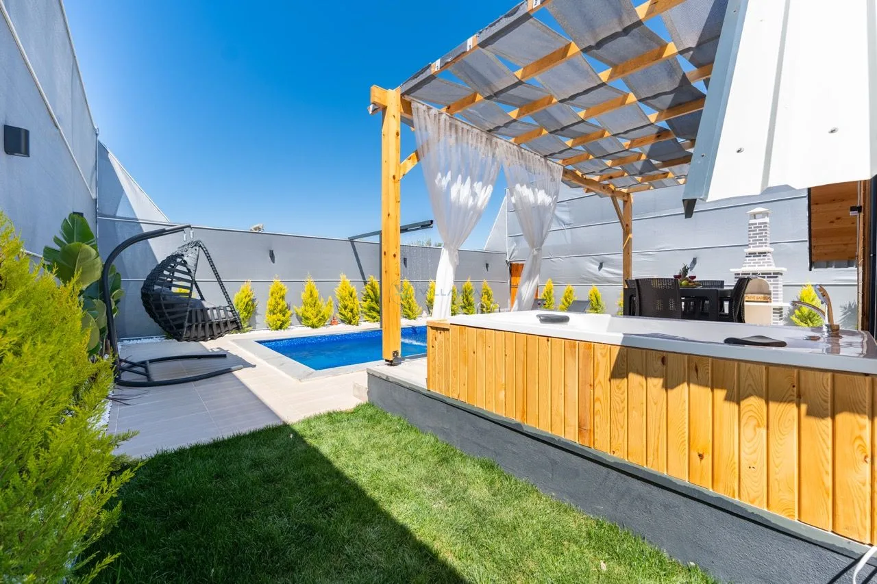 Villa Birden Bungalov