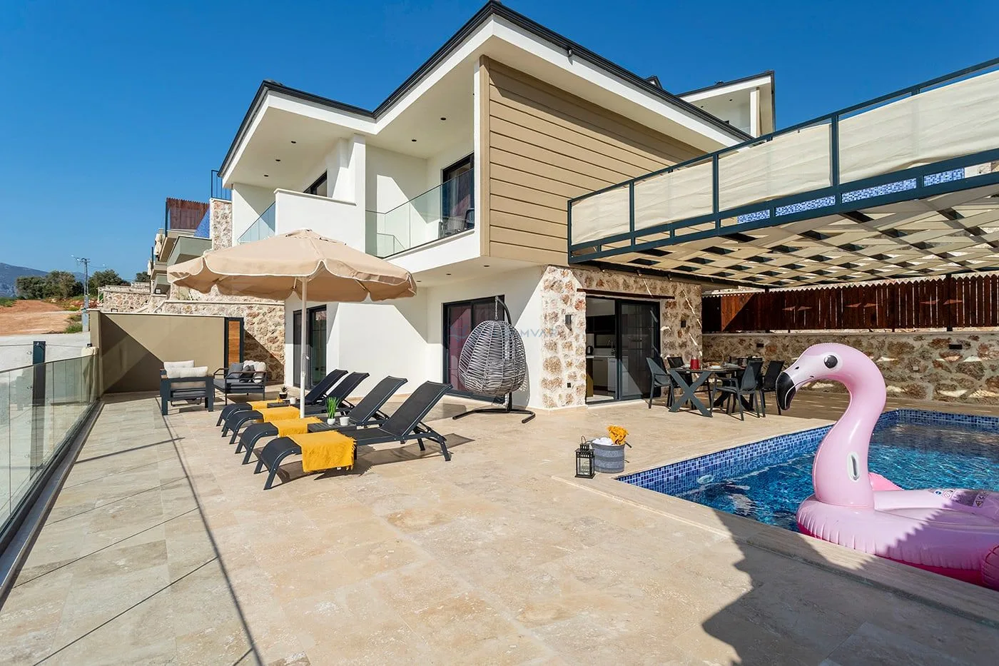 Villa Taşhan Yeşiköy
