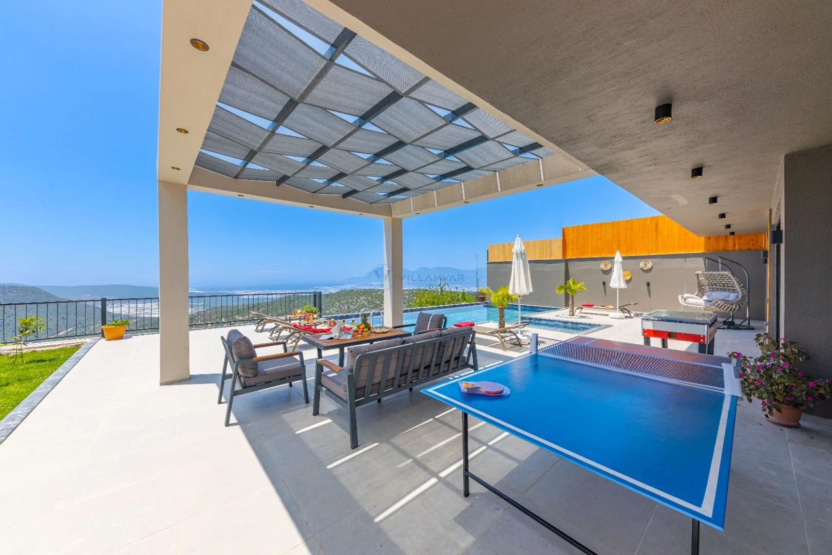 Villa Atılgan Deluxe