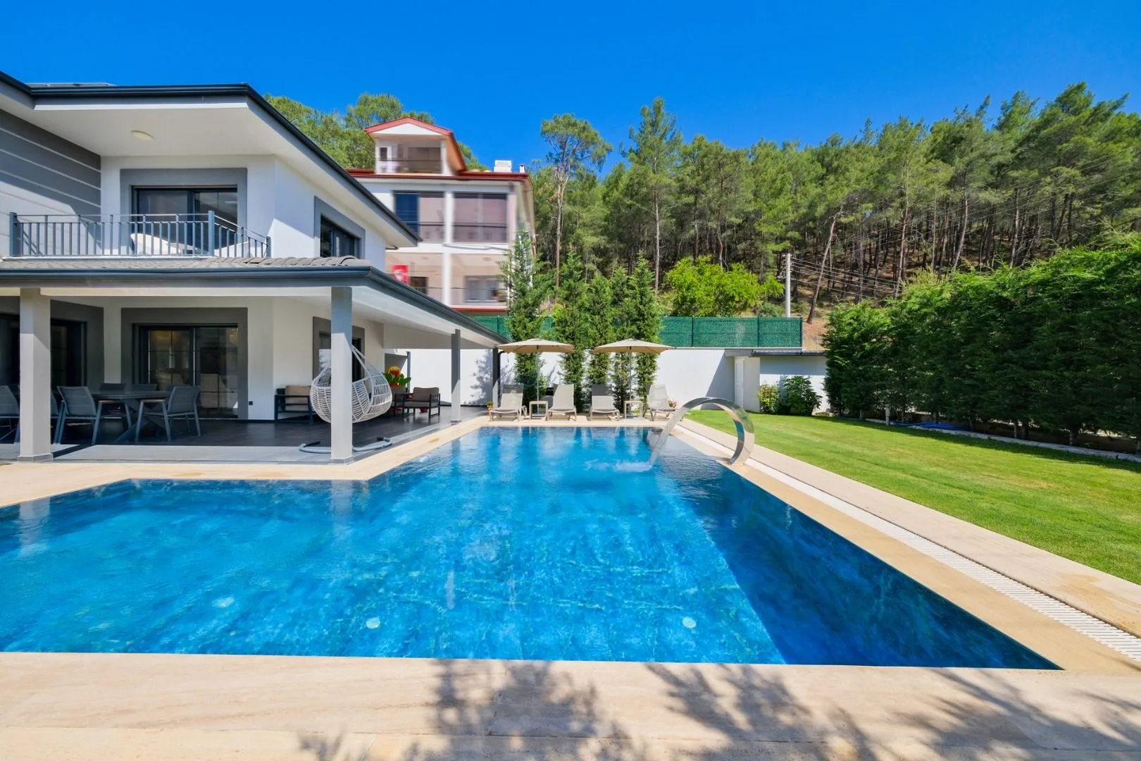 Villa Arkadya